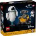 Lego Disney Wall-E i Ewa 43279